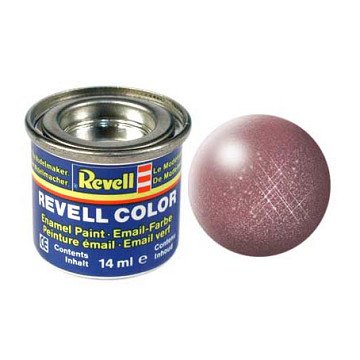 Revell Enamel Paint #93 - Copper, Metallic