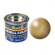 Revell Enamel Paint #94 - Gold, Metallic