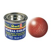 Revell Enamel Paint #95 - Bronze, Metallic