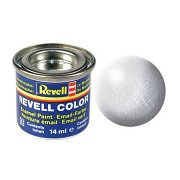 Revell Enamel Paint #99 - Aluminum, Metallic