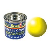 Revell Enamel Paint # 312 - Light Yellow, Semi Matt