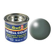 Revell Email Paint # 360 - Fern Green, Semi Matt