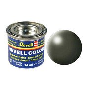 Revell Emaille-Farbe Nr. 361 – Olivgrün, seidenmatt