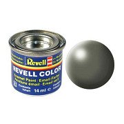Revell Email Paint # 362 - Reed Green, Semi Matt