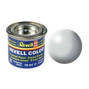 Revell Enamel Paint # 371 - Light Gray, Silk Matt