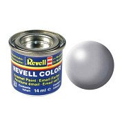 Revell enamel paint # 374-grey, silk Matt