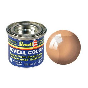 Revell Enamel Paint #730 - Orange, Transparent