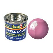 Revell Enamel Paint #731 - Red, Transparent