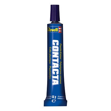 Revell Contacta Plastic Glue Tube, 13gr.