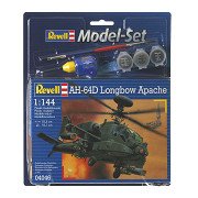 Revell Model Set-AH-64 d Longbow Apache