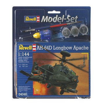 Revell Modellset - AH-64D Longbow Apache