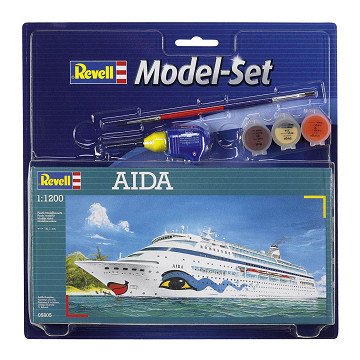 Revell Modellset - AIDA