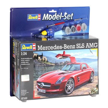 Revell Modellset - Mercedes SLS AMG