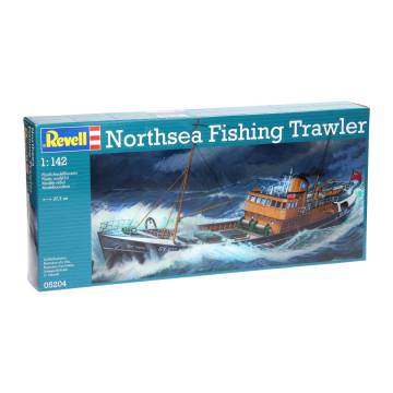 Revell Nordsee-Fischtrawler