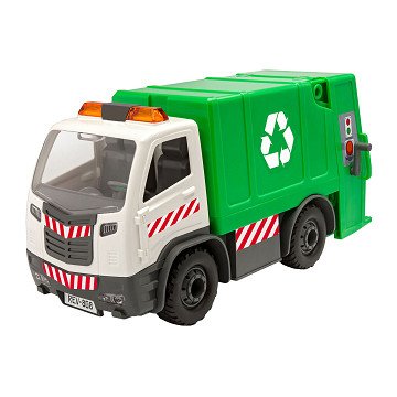 Revell Junior Kit Garbage Truck