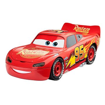 Revell Junior Kit Cars - Lightning McQueen