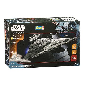 Revell Build & Play Star Wars - Imperial Star Destroyer