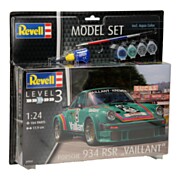 Revell Model Set - Porsche 934