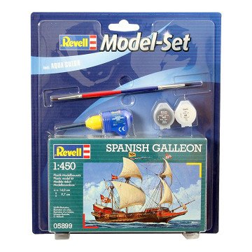 Revell Model Set - Spaans Galjoen