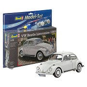 Revell Modellset - Volkswagen Käfer Limousine 68