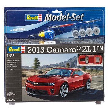 Revell Model Set - 2013 Camaro ZL-1