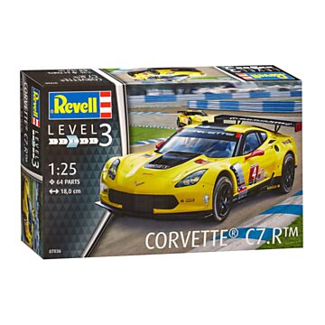 Revell Corvette C7.R