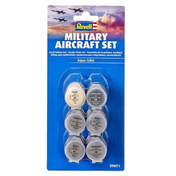 Revell Army Color Set Airplane