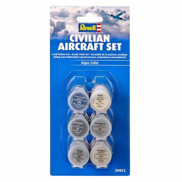 Revell Airplane Color Set