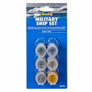 Revell Army Color Set Schiffe
