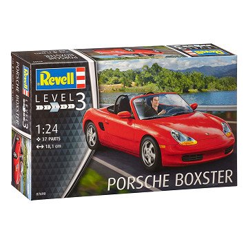 Revell Porsche Boxster