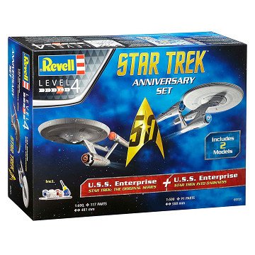 Revell Star Trek-Bausatz