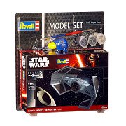 Revell Model Set Darth Vader's Tie Fighter - Incl. Basic Paint Colors