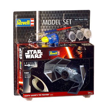 Revell Modellset Darth Vaders Tie Fighter