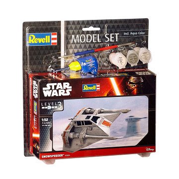 Revell Modellset Snowspeeder