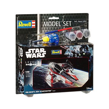 Revell Model Set Obi Wan's Jedi Starfighter