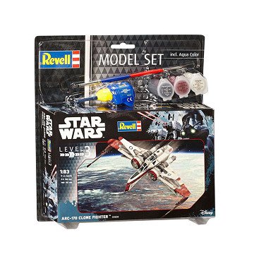 Revell Model Set ARC-170 Fighter