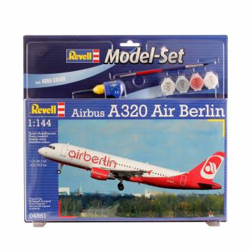 Revell Model Set Airbus A320 AirBerlin