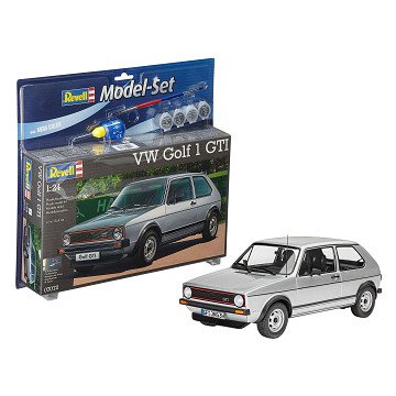 Revell Modellset VW Golf 1 GTI