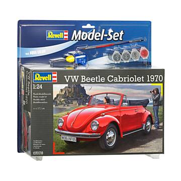 Revell Model Set VW Beetle Cabriolet'70