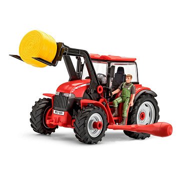 Revell Junior Kit - Trekker met Voorlader