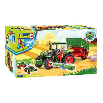 Revell Junior Kit - Tractor with Trailer