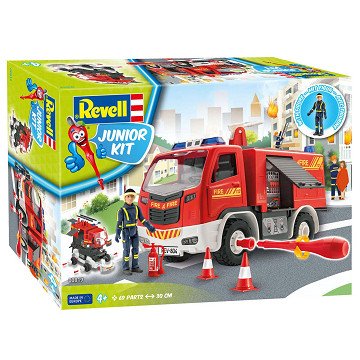 Revell Junior Kit - Fire Truck