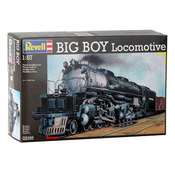 Revell Big Boy Locomotive