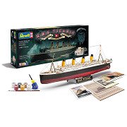 Revell Geschenkset 100 Jahre Titanic