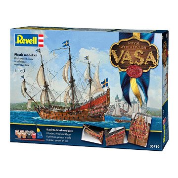 Revell gift set VASA