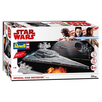 Revell Build & Play Imperialer Sternenzerstörer