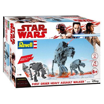 Revell First Order Heavy Assault Walker