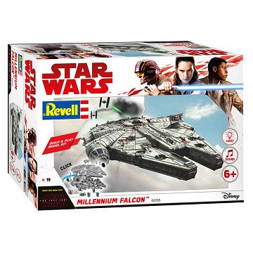 Revell Build & Play Millennium Falcon
