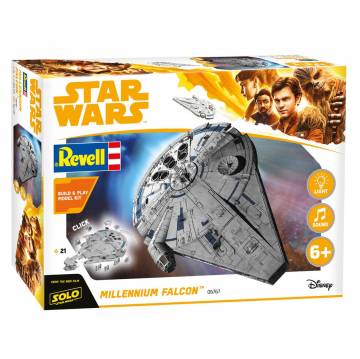 Revell Star Wars Han Solo Millennium Falcon