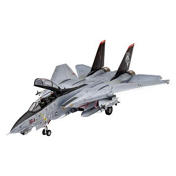 Revell Model Set Grumman F-14D Super Tomcat Airplane